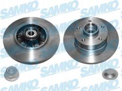 Samko R1040PCA féktárcsa