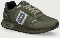 Aeronautica Militare SNEAKER sportcipő férfi - zöld Férfi 41 - answear - 42 990 Ft