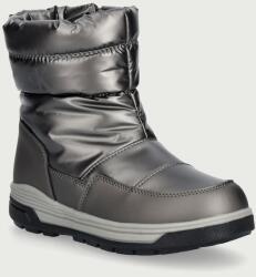 Calvin Klein hócsizma gyerek - ezüst 32