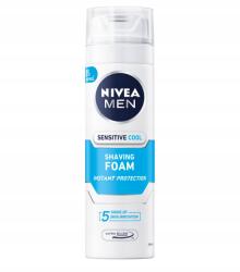 NIVEA Men borotvahab Sensitive Cool 200ml (9005800249209)