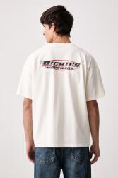 Dickies t-shirt férfi pamut - bézs M - answear - 17 990 Ft