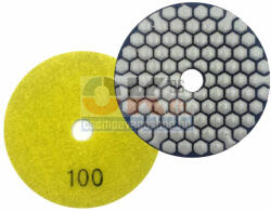 BAUTOOL gyémánt csiszoló korong #100, D100mm (brqdp100-c100) (brqdp100-c100)