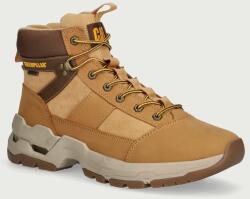 CAT Footwear férfi bőr cipő SURGE COMBAT WP - barna Férfi 41