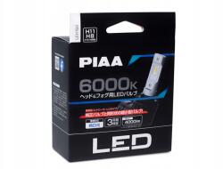 PIAA Gen4 LED-es cserealkatrészek H8/H9/H11/H16 autóizzókhoz, 6000K fényhőmérséklettel