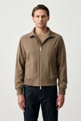 Sisley bomber dzseki férfi - zöld S