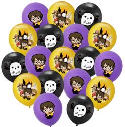 100pa 18x Lufik Harry Potter 18db Roxfort Hedwig Születésnapi Dekoráció
