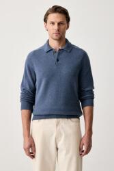 Paul Smith pulóver férfi merinó gyapjú - kék XL