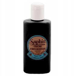 Saphir Univerzális Krém Creme Universelle 150ml bőr cipőhöz Fekete (3734-150)