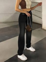 Shein Fekete Farmer Nadrág S06 aoc S