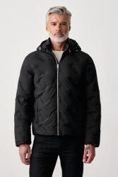 Baldessarini rövid dzseki férfi - fekete XL - answear - 133 990 Ft