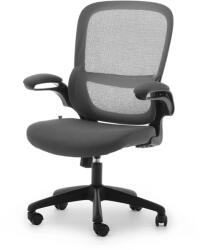 VOX bútor BASTI grafitszürke ergonomikus irodai forgófotel