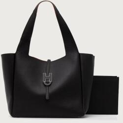 Hogan shopper női bőr - fekete Univerzális méret - answear - 265 990 Ft