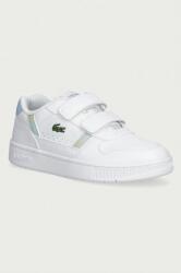 Lacoste sportcipő gyerek - fehér 31 - answear - 31 990 Ft
