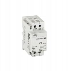 Kanlux Moduláris mágneskapcsoló 40A 2Z 0R 230V Ac KMC-40-20 23253 (23253)
