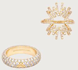 Aldo női gyűrű köbös cirkónium x ZUHAIR MURAD - arany 8