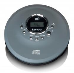 Lenco Audio CD lejátszó Lenco CD-400GY (CD-400GY)