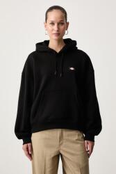 Dickies kapucnis melegítőfelső női pamuttal - fekete S