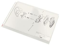 Esselte Iratrendező A3 vízszintes Esselte 10 db (47182)
