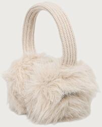 Juicy Couture fülvédő női FAUX FUR - bézs Univerzális méret