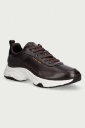 Michael Kors Hartley Trainer sportcipő férfi - barna Férfi 43