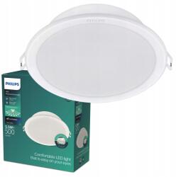 Philips Led panel Süllyesztett lámpatest Philips Meson 5.5W 3000K 9cm Kerek (929003274701)