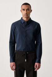 Calvin Klein férfi ing - sötétkék XL