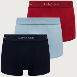 Calvin Klein Underwear testhezálló boxeralsó férfi 3-as csomag - sötétkék S - answear - 17 890 Ft