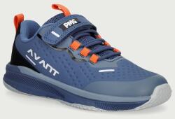 Primigi sportcipő gyerek - kék 27 - answear - 22 990 Ft