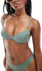  Asos Design Zöld Bikini Felső NJ5 ski 75D
