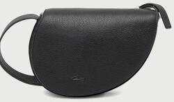 Lacoste keresztpántos táska női bőr - fekete Univerzális méret - answear - 89 990 Ft