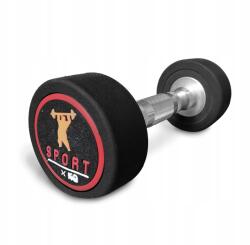 SEDCO egykezes súlyzó Sport kerek gumi 5 kg (BS170805)