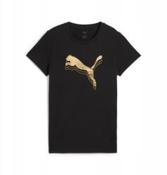 PUMA Női Puma Ess Metallic Tee póló (68499551)
