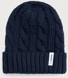 Eisbar beanie merinógyapjúból Alba MÜ - sötétkék Univerzális méret