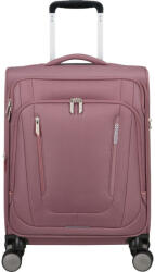Samsonite Wanderlite 55cm Bővíthető Kabin Bőrönd Galactic Mauve (158076/A941)
