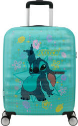 Samsonite Disney Wavebreaker 55cm Kabin Bőrönd Stitch Flower (152579/A721)