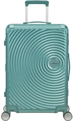 Samsonite Soundbox Alu 68cm Közepes Bőrönd Dusty Turquoise (155710/A644)