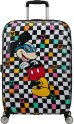 Samsonite Disney Wavebreaker 67cm Közepes Bőrönd Mickey Check (152581/A080)