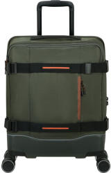 Samsonite Urban Track Spinner 55cm Kabin Bőrönd Dark Khaki (154673/3457)