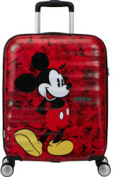 Samsonite Disney Wavebreaker 55cm Kabin Bőrönd Mickey Comics Red (152579/6976)