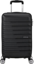 Samsonite Flashline 55cm Kabin Bőrönd 55x35x25 Shadow Black (153340/0614)