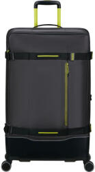 Samsonite Urban Track Spinner 79cm Nagy Bőrönd Black/Lime (154676/A185)