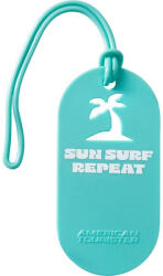 Samsonite Fun Tags Bőröndcímke 2db Sun Surf Repeat (160387/A982)