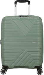 Samsonite Flytwist 55cm Bővíthető Kabin Bőrönd Botanic Green (155265/1128)