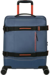 Samsonite Urban Track Spinner 55cm Kabin Bőrönd Navy/Orange (154675/6032)