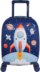 Samsonite Wondertrips 47cm Gyerek Kabin Bőrönd Space (160210/8565)
