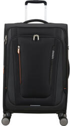 Samsonite Wanderlite 68cm Közepes Bőrönd Shadow Black (158077/0614)