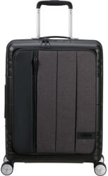 Samsonite Hello Cabin 55cm Laptopos Kabin Bőrönd Grey Melange (149416/8412)