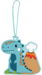 Samsonite Wondertrips Bőröndcímke Dino (163782/6304)