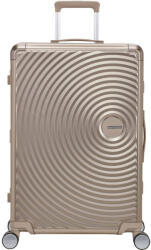 Samsonite Soundbox Alu 77cm Nagy Bőrönd Bronze (155711/1133)