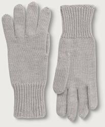 MM by Max Mara női gyapjú kesztyű MMLBANDA - szürke S/M